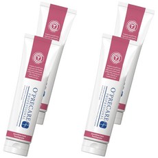 O'PRECARE Dr. 敏感性牙齒護理牙膏, 100g, 4個