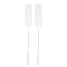 minono 米諾諾 加長縫隙靜電除塵刷 65 x 7 x 1cm, 白色, 2支