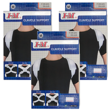 I-M 愛民 鎖骨帶 OH-101, 3個