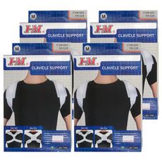 I-M 愛民 鎖骨帶 OH-101, 4個