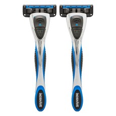 Innoshave Curving 5 5 刀片剃須刀, 2支, 1支