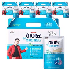 하이뮨 마시는 프로틴 밸런스, 125ml, 60개