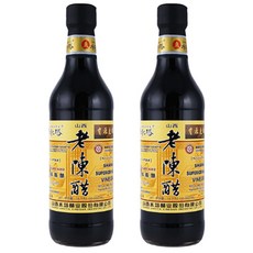 수탑 라오천추 발효식초, 500ml, 2개