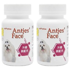 沛比 Angel's Face 淚痕口服粉 犬貓適用 AF-001, 30g, 2瓶
