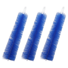 Soyoshop 電風扇縫隙清潔刷, 3個, 藍色