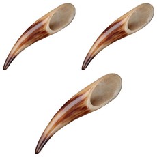 MEO 大型圓錐按摩刮痧板, 3個, 單一顏色