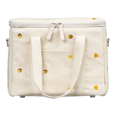 aguard 食品保溫袋, 米白色