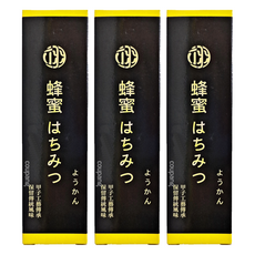 蜂蜜羊羹, 90g, 3盒