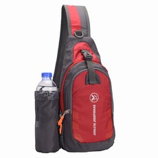 Organico 戶外運動戶外登山包, 紅色