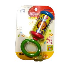 Toyroyal 樂雅 經典手搖鈴, 多色, 1個