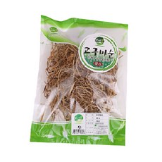 숲자연애 건고구마순, 60g, 1개