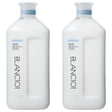 블랑101 고농축 유아섬유유연제 시그니처향 본품, 1.6L, 2개