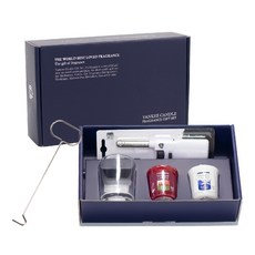 YANKEE CANDLE 香氛蠟燭禮物組 款式隨機 5件, 1組