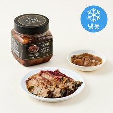 일미어담 모듬장 (냉동), 1kg, 1개