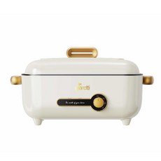 giaretti 珈樂堤 多功能萬用鍋 白色, GT-MFM105