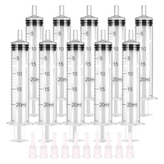 Daon Select無限墨水吸管含吸管頭吸管 20ml, 10個, 混色