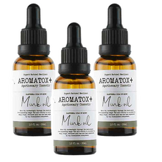 AROMATOX 貂護膚油, 30ml, 3瓶