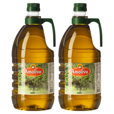 Amoriba Pomas橄欖油, 2L, 2個