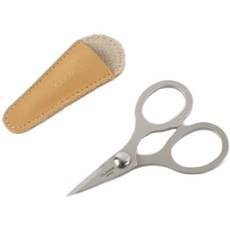 Clover 스테인레스 샤플 가위 75mm, 1개, 36-601