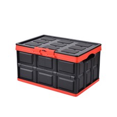 折疊箱 30L JT3278, 黑色的, 1個