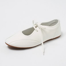 착한구두 레이펀 스트랩 플랫 스니커즈 SNLTR1h1528