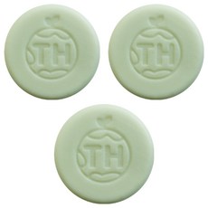 TH therapy 新版蘆薈皂, 100g, 3個