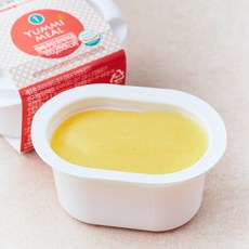 얌이밀 초기 이유식 양배추 단호박 미음, 100g, 1개