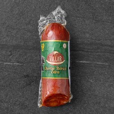 빌라르 이베리코 초리조 이베이코 엑스트라 홀, 200g, 1개
