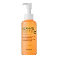 SIDMOOL 杏桃籽潔顏油, 150ml, 1個
