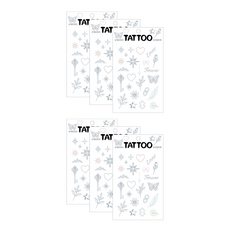 Petit Petit Tattoo TS063