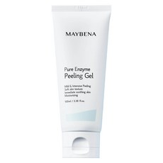 Maybena 純酶去角質凝膠, 1個, 100ml
