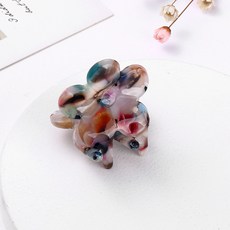 수스다 러블리 미니 셀룰로오스 집게핀 915