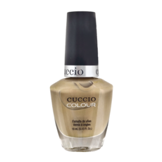 CUCCIO 古希歐 快乾飽和型指甲油, 6117, 13ml, 1件