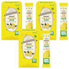 NFC檸檬汁隨身包 14條入, 280g, 3盒