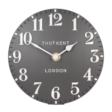 THOMAS KENT 經典桌鐘, 海豚灰