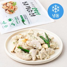 바디나인 촉촉한 한입 닭가슴살 청양고추맛 (냉동), 100g, 1개입, 4개