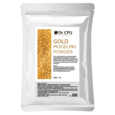Dr.CPU 黃金軟膜粉 1kg, 1包, 1件