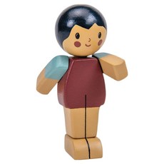 tender leaf 木偶, 堅果男孩, 1個