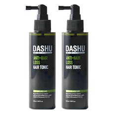DASHU 日常防護草本護髮素 2瓶 150ml - 草本精華，深層滋養，強韌髮根，改善毛躁分叉