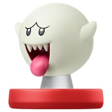 Amiibo 害羞幽靈, 1個
