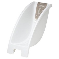 SANADA 塑膠立式盤架 日本製 S 簡約設計 節省空間 廚房收納好幫手, 1個