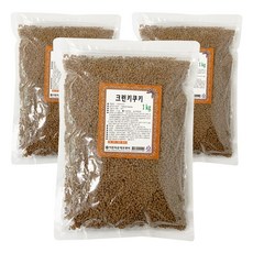 이든타운에프앤비 크런키쿠키, 1kg, 3개