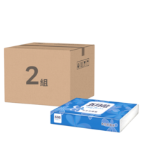 五月花 太空包面紙, 96包, 2組