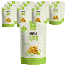 것플렉스 바람맞은 먹태 청양와사비마요맛, 25g, 12개