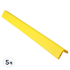 Kotech 安心護墊保護墊, 黃色, 5個