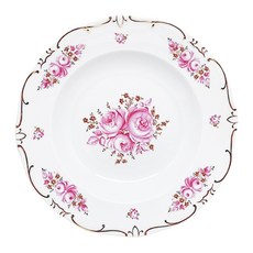 威瑪 湯盤 22cm, 卡塔琳娜玫瑰, 1個