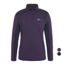 NEPA 女款登山 Polartec Power Stretch 拉鍊T恤