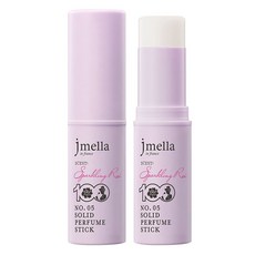 J Mela 法國迪士尼版氣泡固體玫瑰香水棒, 10g, 1個