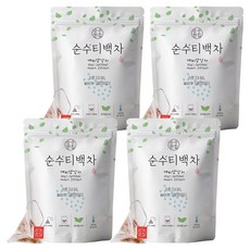 순수한집 계피생강차, 1.2g, 50개입, 4개