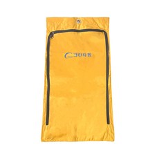 清潔手推車袋, 單一顏色, 1個